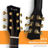 Enya X4 Pro Carbon Fiber Acousticplus® Guitar |  ENYA |  ACOUSTIC GUITAR |  Zoso Music