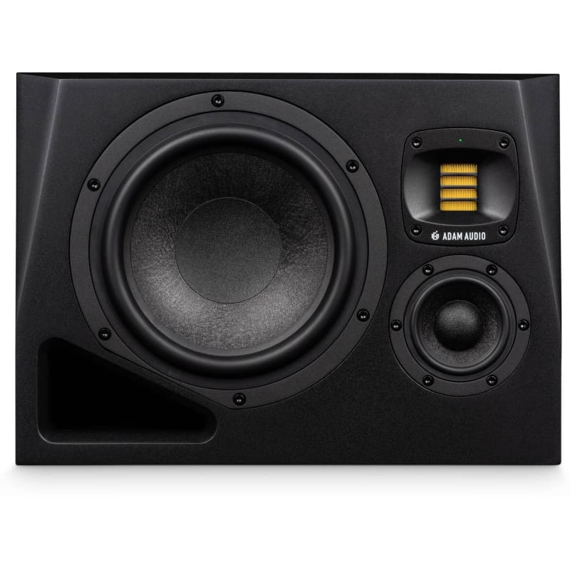 ADAM Audio A8H-L 8-inch 3-way Powered Studio Monitor (Left)