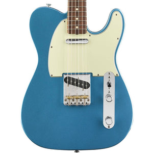 Fender Vintera 60s Telecaster Modified Electric Guitar, Pau Ferro FB, Lake Placid Blue |  FENDER |  ELECTRIC GUITAR |  Zoso Music