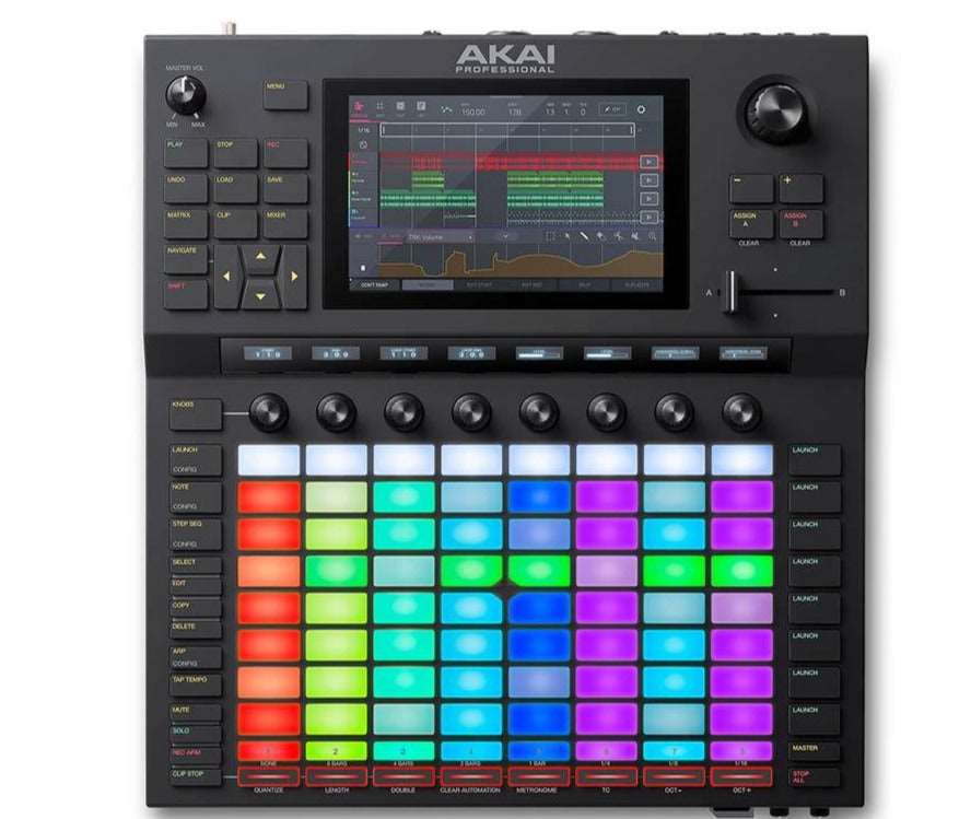 Akai Professional Force | AKAI PROFESSIONAL , Zoso Music