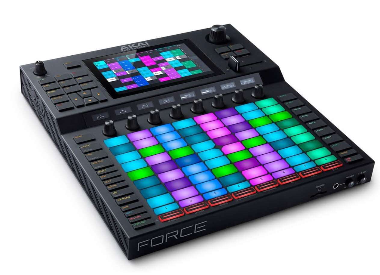 Akai Professional Force | AKAI PROFESSIONAL , Zoso Music