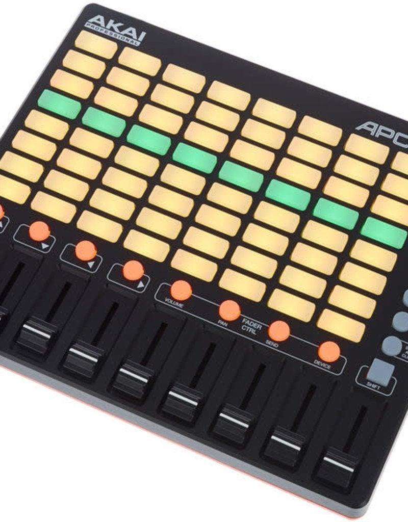 Akai Professional APC Mini Ableton Live Controller with 8 x 8 Clip-launch | AKAI PROFESSIONAL , Zoso Music