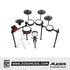 Alesis Nitro Ultimate Electronic Drum Set | Zoso Music Sdn Bhd