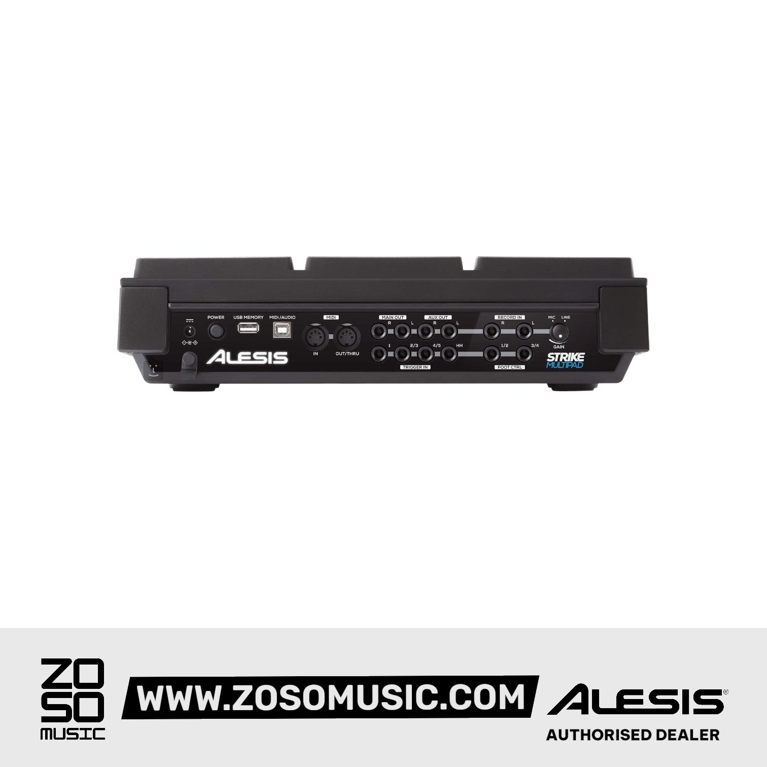 Alesis Strike Multipad | ALESIS , Zoso Music