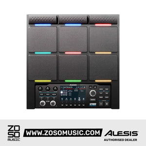 Alesis Strike Multipad | ALESIS , Zoso Music