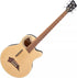Warwick RockBass Alien Standard 5-String Bass Guitar, Natural Transparent Satin |  WARWICK |  BASS GUITAR |  Zoso Music