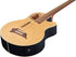 Warwick RockBass Alien Standard 5-String Bass Guitar, Natural Transparent Satin |  WARWICK |  BASS GUITAR |  Zoso Music