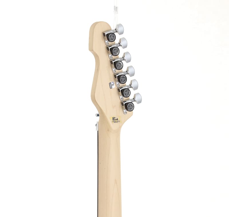 ESP Original SNAPPER Tae II FR - Tae Blue [MIJ - Made in Japan] |  ESP |  BASS GUITAR |  Zoso Music