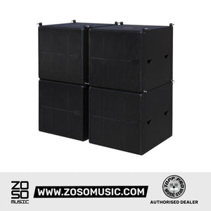 Topp Pro APX 18SA Active Subwoofer |  TOPP PRO |  POWERED SPEAKER |  Zoso Music
