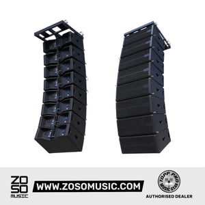 Topp Pro APX 28HA Active Line Array Loudspeaker |  TOPP PRO |  POWERED SPEAKER |  Zoso Music