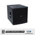 APX-15SA 550W Professional Sound System Advanced Entertainment Speaker |  APEX |  SUBWOOFER |  Zoso Music