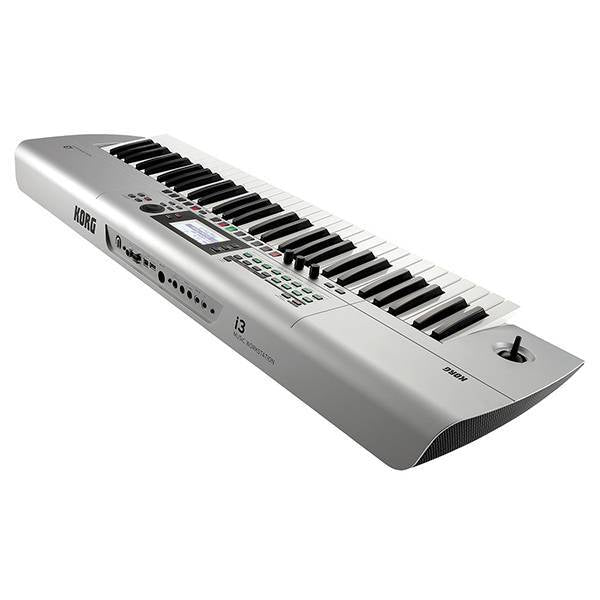 Korg i3 Rear View Zoso Music