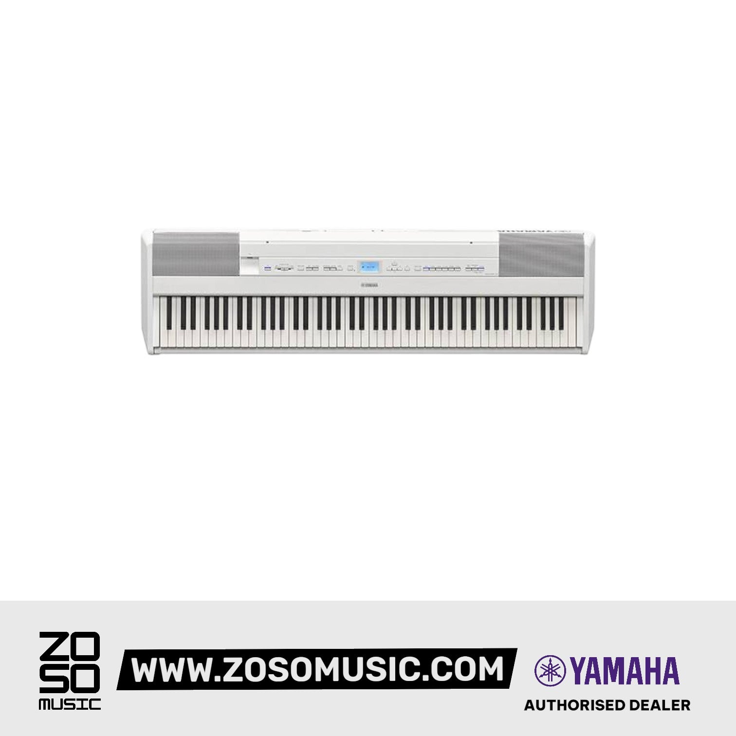 Yamaha P-515 88-Keys Digital Piano White |  YAMAHA MUSIC |  PIANO-DIGITAL |  Zoso Music