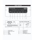 Aroma AG-10S 10W Electric Guitar Bluetooth Amplifier