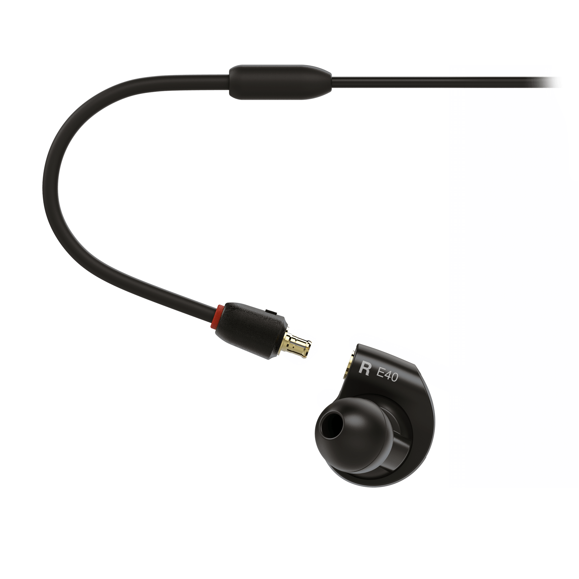 Audio Technica ATH-E40 - Plug