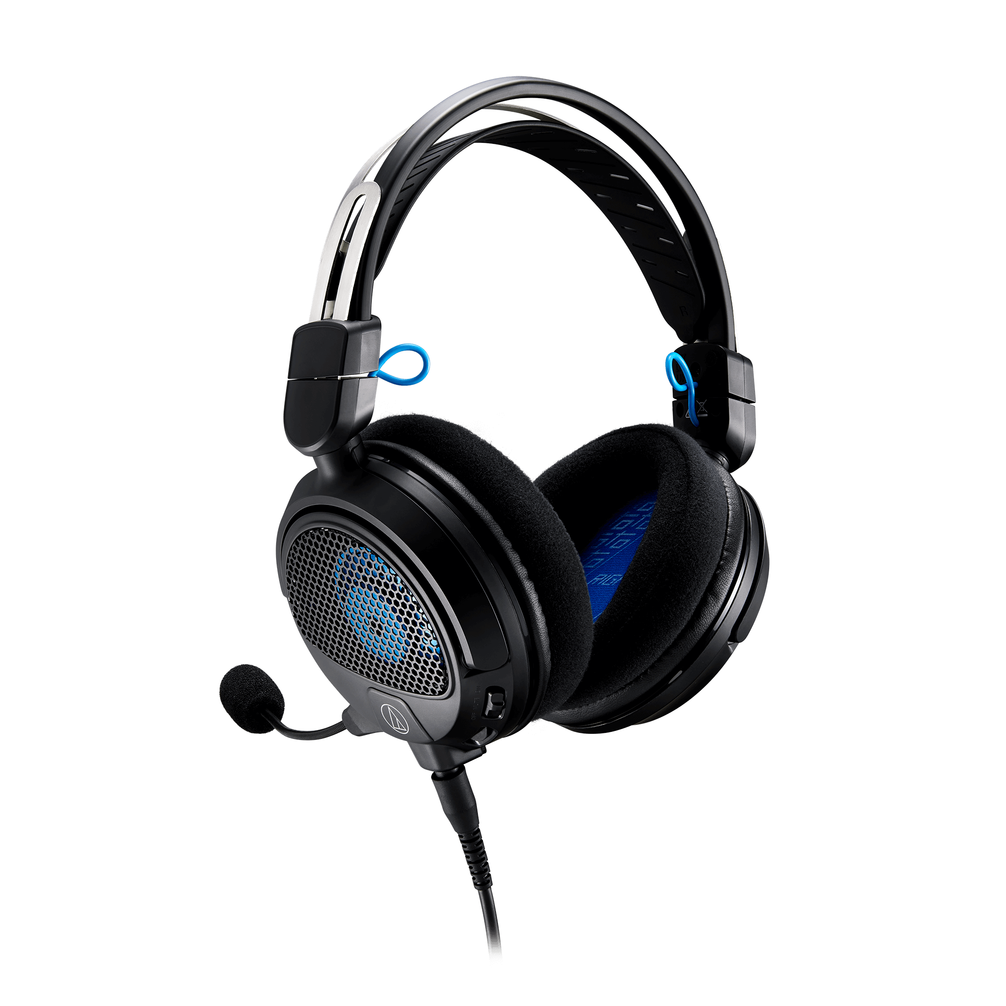 Audio Technica ATH-GDL3 Open Back Over Ear Gaming Headset Headphone | Zoso Music Sdn Bhd