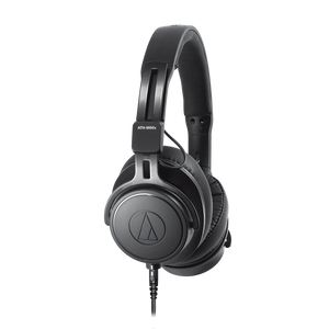 AUDIO-TECHNICA ATH-M60X ON EAR PROFESSIONAL MONITORING STUDIO HEADPHONES | AUDIO TECHNICA , Zoso Music