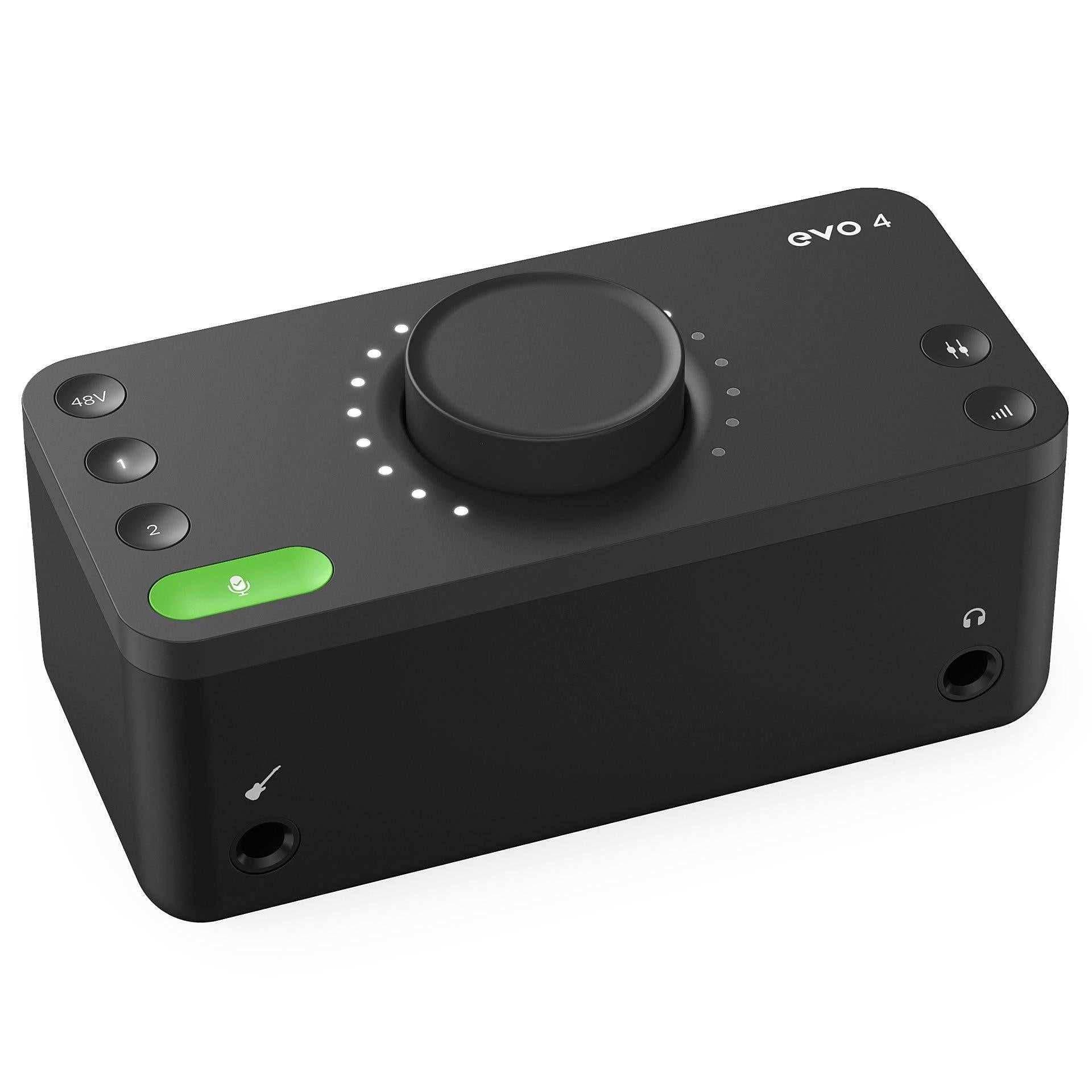 AUDIENT EVO 4 USB AUDIO INTERFACE | AUDIENT , Zoso Music