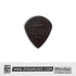 Jim Dunlop 471P3N/471P3S Max Grip Jazz III Nylon/Max Grip Jazz III Stiffo Nylox guitar pick