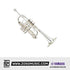 Yamaha YTR-6610S Professional Eb D Lightweight Trumpet |  YAMAHA MUSIC |  WOODWINDS-TRUMPET |  Zoso Music