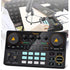 Maono Maonocaster Lite AU-AM200S1 All-in-One Soundcard W/Microphone Starter Bundle Set |  MAONO |  AUDIO INTERFACE |  Zoso Music