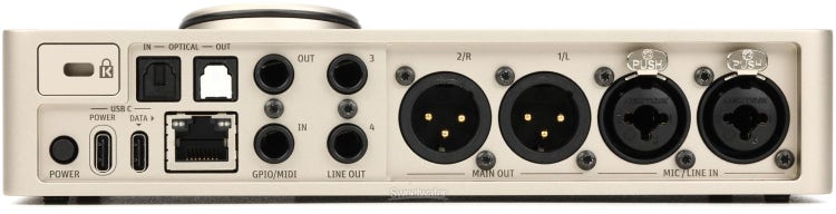 Neumann MT48 USB-C Audio Interface
