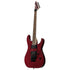 ESP LTD M-200FM Electric Guitar - See Thru Red |  ESP |  ELECTRIC GUITAR |  Zoso Music