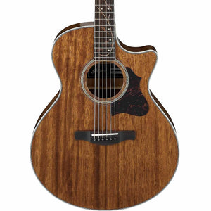 Ibanez AE245 AE Body Solid Top  Acoustic Guitar- Natural High Gloss |  IBANEZ |  ACOUSTIC GUITAR |  Zoso Music
