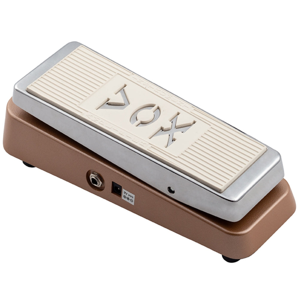 Vox V847-C Custom Wah Pedals (V847C / V847 C) |  VOX |  PEDALBOARD |  Zoso Music