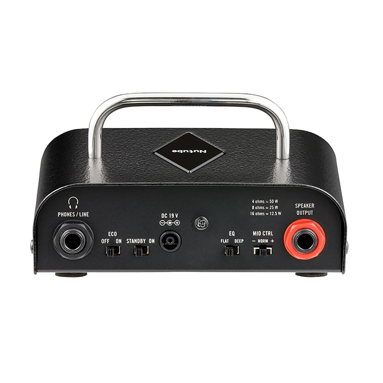 Vox MV50 Rock Amp Head with NuTube
