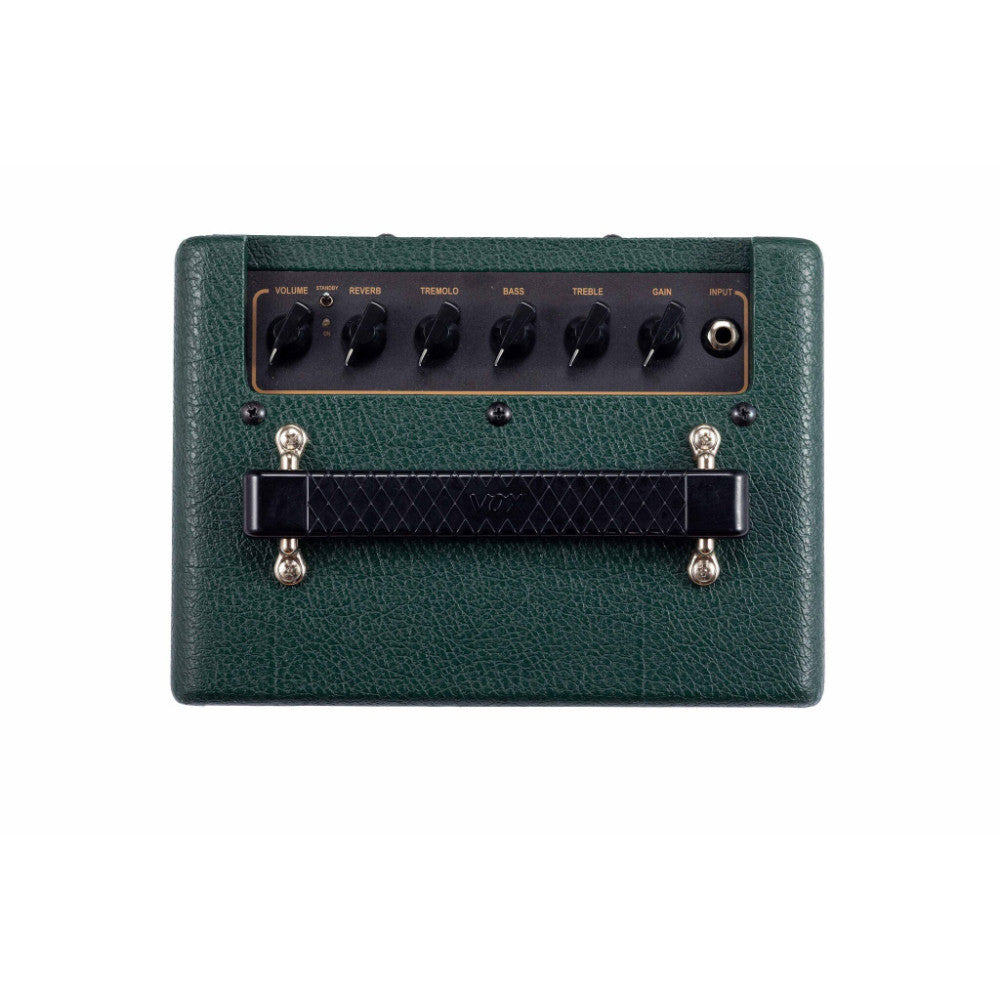 Vox Mini SuperBeetle British Racing Green Guitar Amplifier |  VOX |  AMPLIFIER-ELECTRIC |  Zoso Music