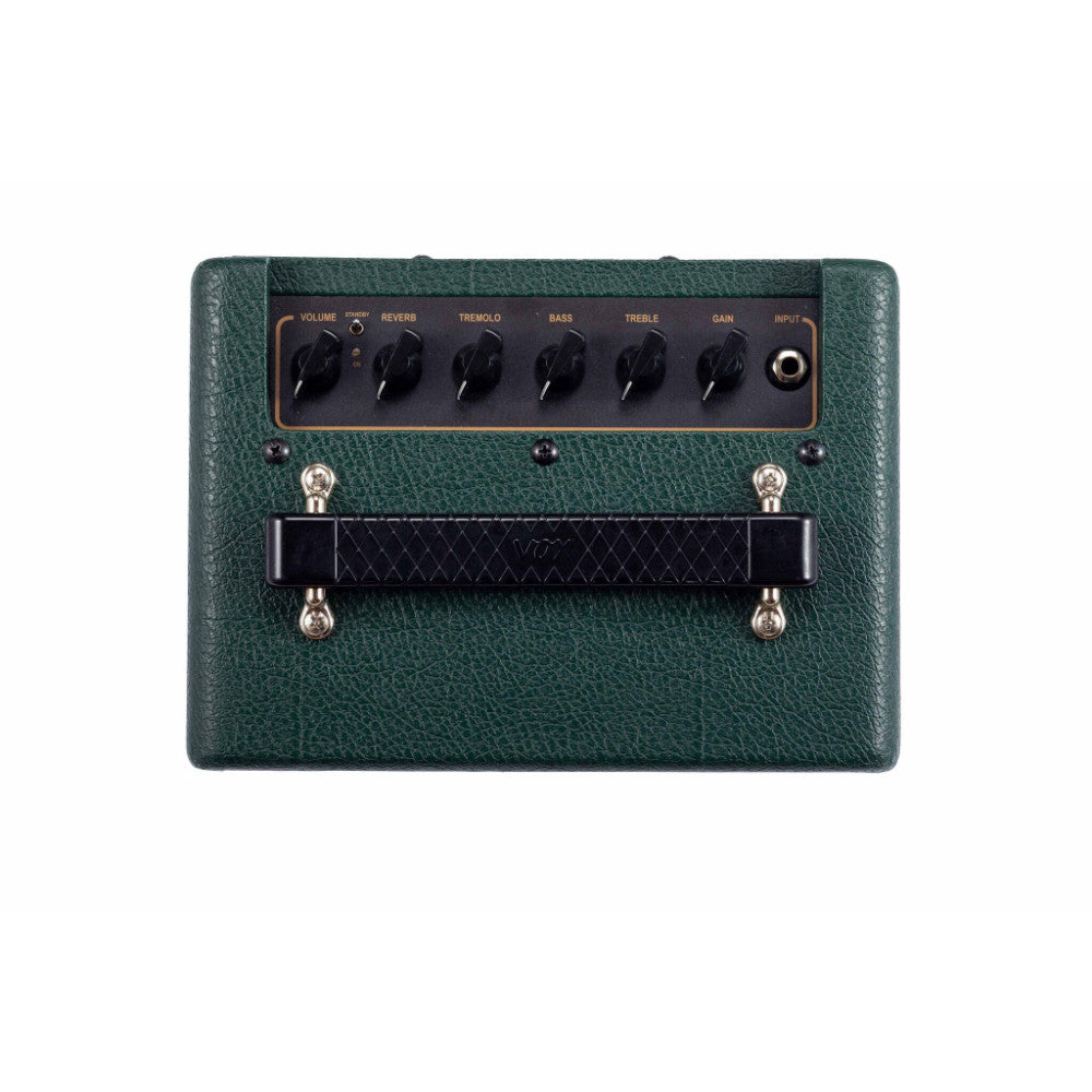 Vox Mini SuperBeetle British Racing Green Guitar Amplifier