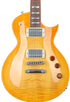 ESP Alexi Skolnick EC Series Flamed Maple - Lemon Burst |  ESP |  ELECTRIC GUITAR |  Zoso Music