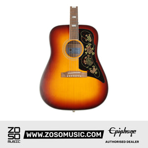 Epiphone EMTFITAGH1 Masterbilt Frontier Acoustic Electric Guitar - Iced Tea Aged Gloss