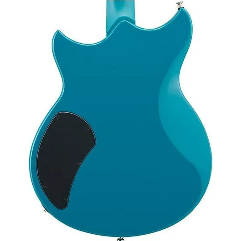 Yamaha Revstar Element RSE20 Electric Guitar, Swift Blue
