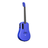 Lava Me 3 36inch Carbon Fiber Smart Guitar with Ideal Bag - Blue |  LAVA MUSIC |  SMART GUITAR |  Zoso Music