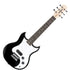 Vox SDC-1 Mini Travel Size Electric Guitar (SDC1 / SDC 1) -Black |  VOX |  ELECTRIC GUITAR |  Zoso Music