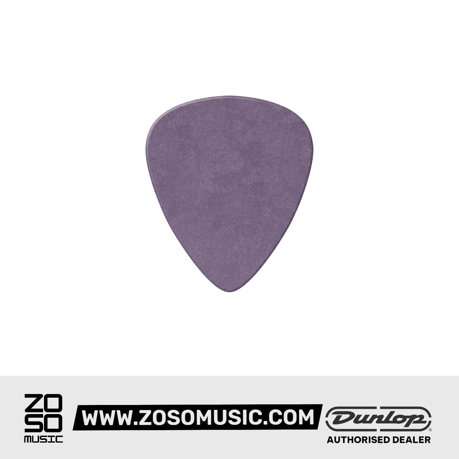 Jim Dunlop 417P071/417P096 Gator Grip Guitar Picks | 0.71mm/0.96mm