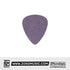 Jim Dunlop 417P071/417P096 Gator Grip Guitar Picks | 0.71mm/0.96mm