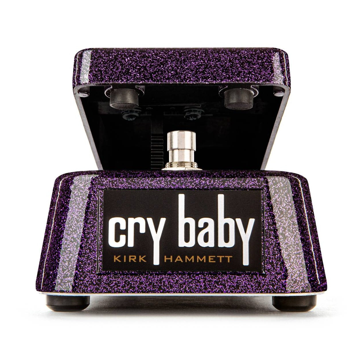 Jim Dunlop Cry Baby KH95X Front View Zoso Music 