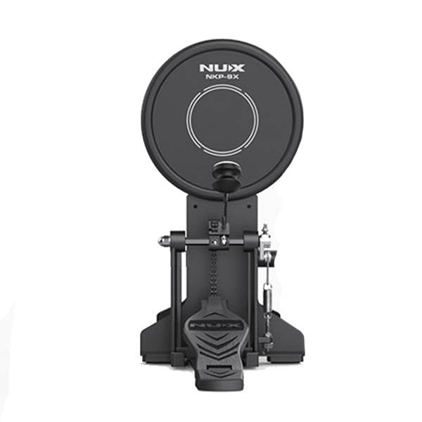 NUX NPK-9X Drum Pad Tower for DM-1X | Zoso Music Sdn Bhd 