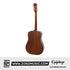 Epiphone EA10NACH1 DR-100 Dreadnought Acoustic Guitar - Natural |  EPIPHONE |  ACOUSTIC GUITAR |  Zoso Music