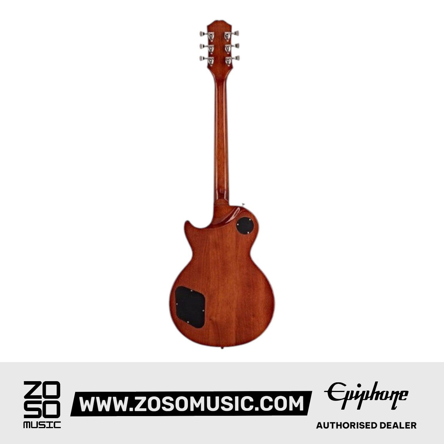 Epiphone EILMFBLFNH3 Les Paul Modern Figured Electric Guitar - Blueberry Fade |  EPIPHONE |  ELECTRIC GUITAR |  Zoso Music