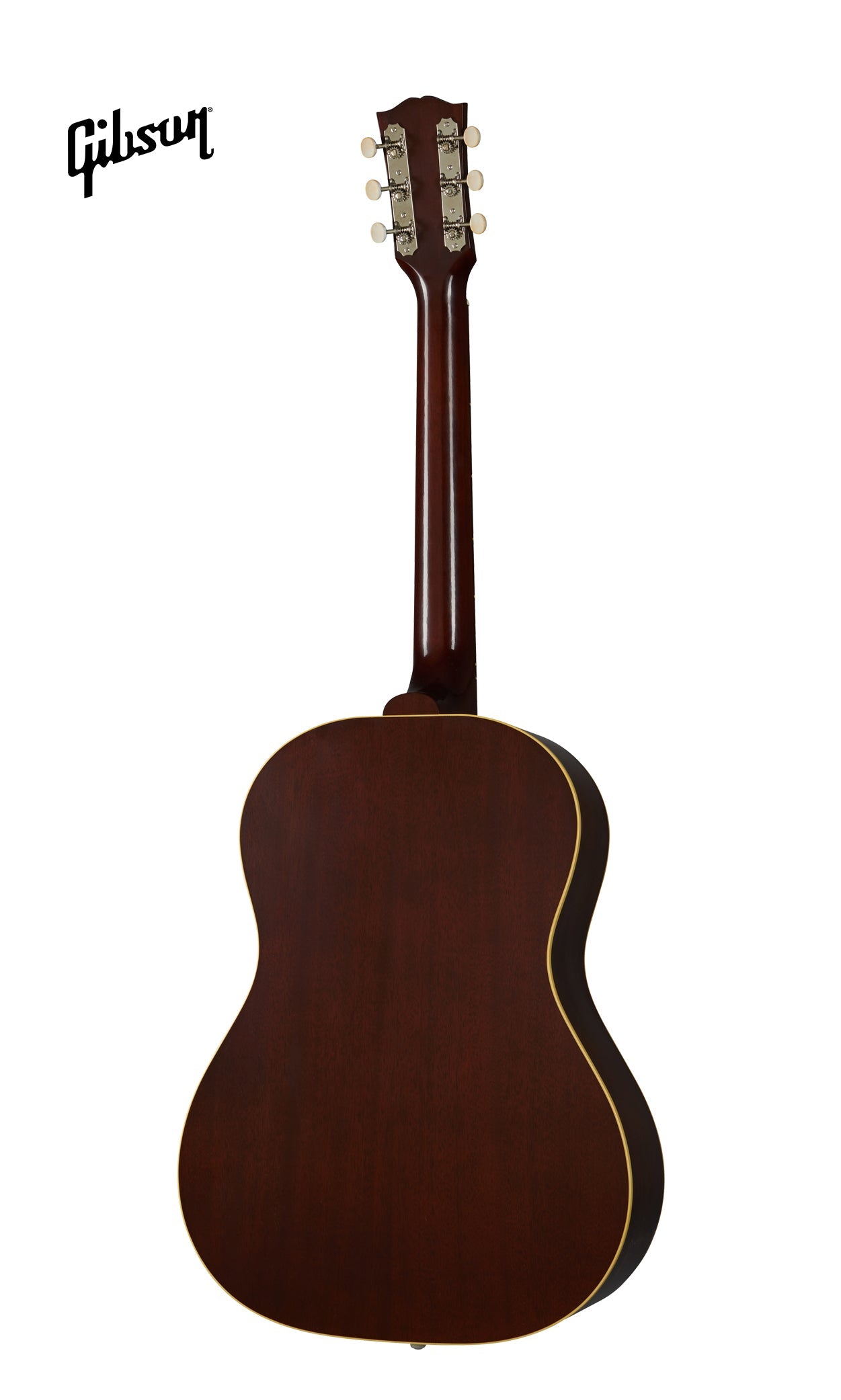 Gibson 1942 Banner LG-2 Acoustic Guitar, Vintage Sunburst