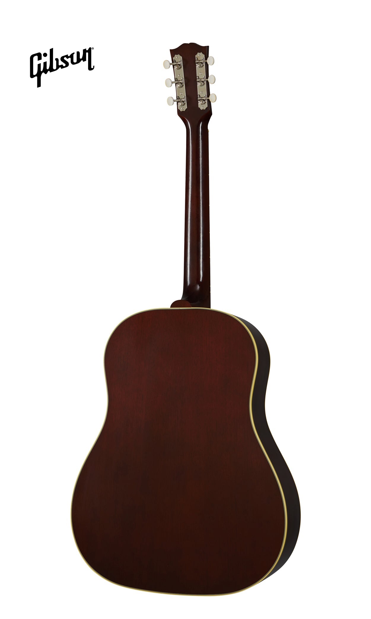 Gibson 1942 Banner J-45 Acoustic Guitar, Vintage Sunburst
