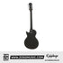 Epiphone ENOLEBCH1 Les Paul Melody Maker E1 Electric Guitar - Ebony |  EPIPHONE |  ELECTRIC GUITAR |  Zoso Music
