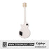 Epiphone Matt Heafy Origins Les Paul Custom 7-String (Incl. Hard Case)