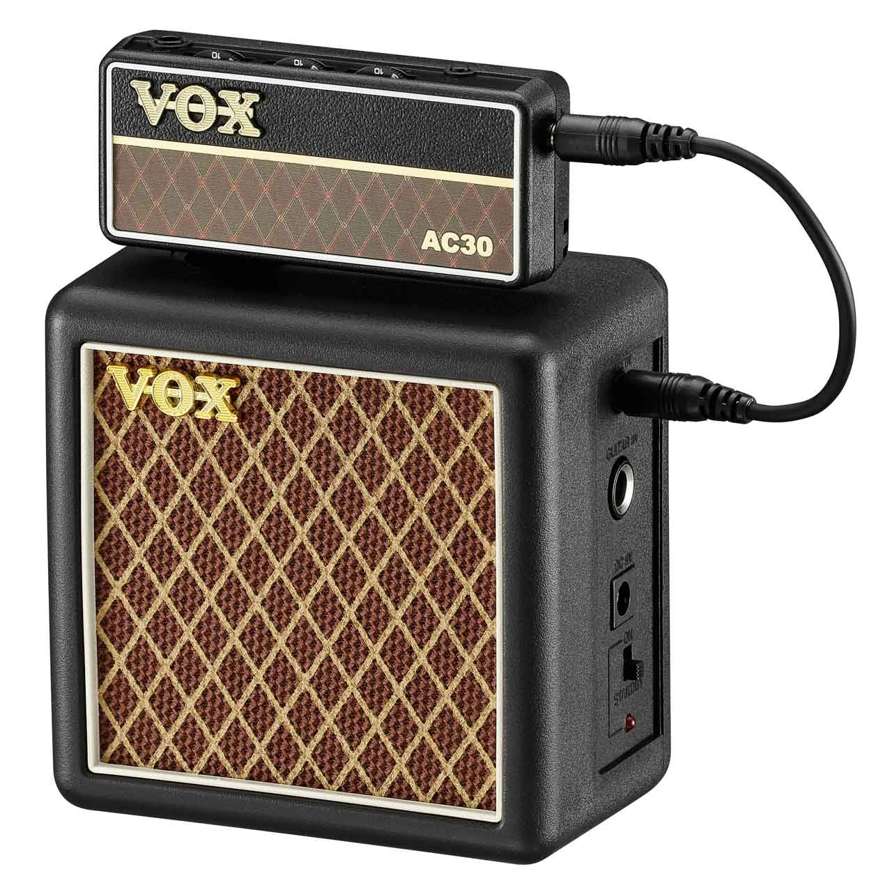 Vox amPlug2 Cabinet AP2-CAB Cabinet for Vox amPlug 2 Guitar Amplifier (AP2CAB / AP2 CAB) |  VOX |  AMPLIFIER-CABINET |  Zoso Music