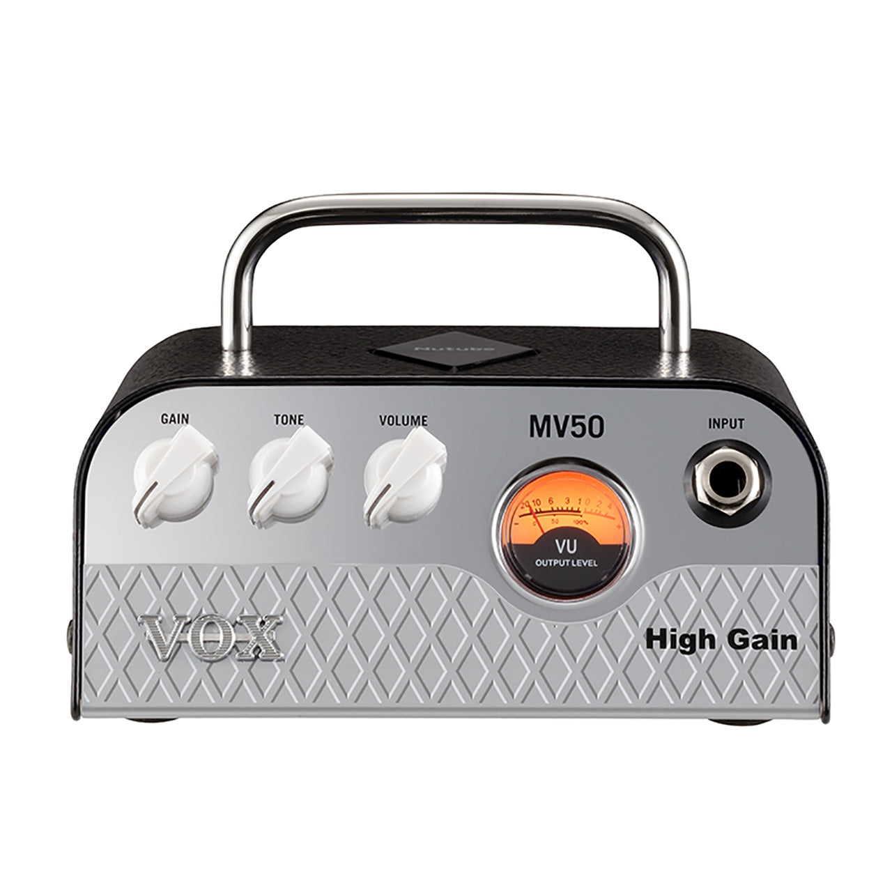 Vox MV50 High Gain Amp Head with NuTube |  VOX |  AMPLIFIER-CABINET |  Zoso Music