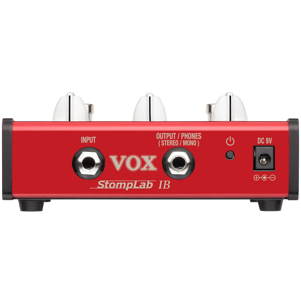 Vox StompLab 1B Modeling Bass Effect Processor |  VOX |  EFFECTS |  Zoso Music